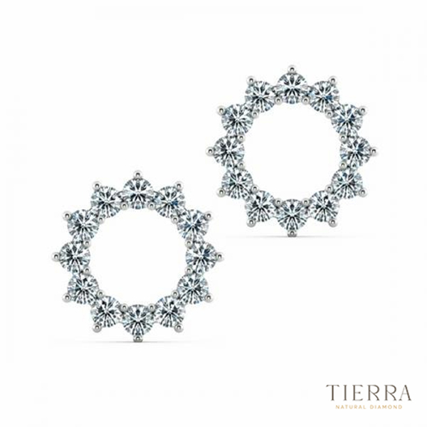 Bông tai nữ đẹp Custom có thiết kế độc đáo và lạ mắt